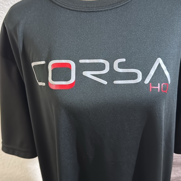 Men’s large Corsa t shirts - Picture 2 of 4